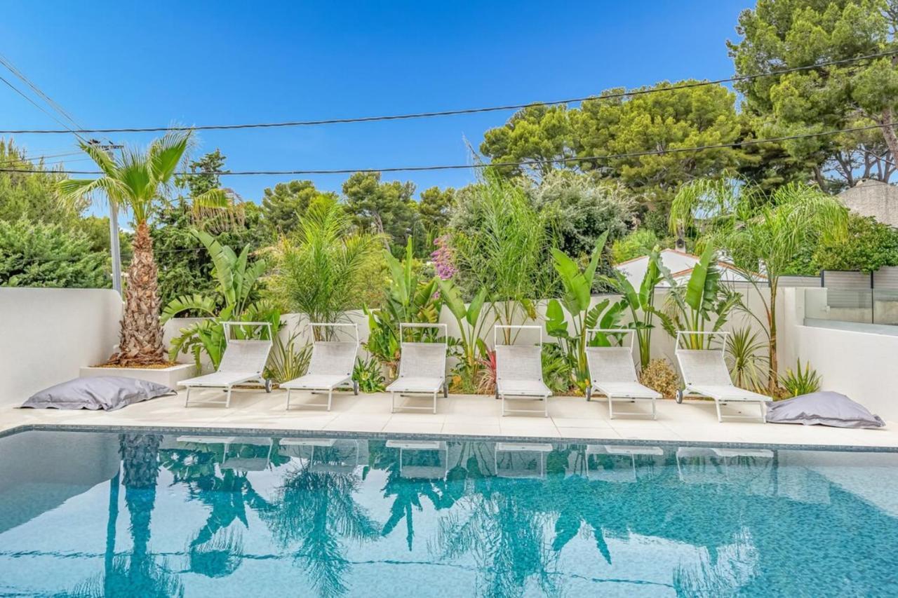 Giovannina N5 Cassis Dış mekan fotoğraf